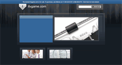 Desktop Screenshot of itvgame.com